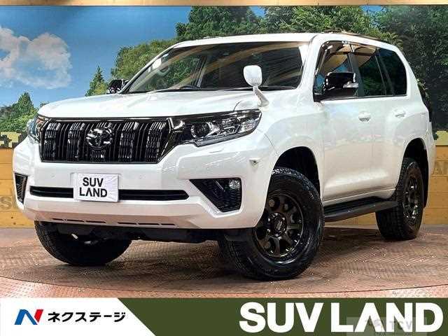 2021 Toyota Land Cruiser Prado