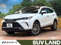 2023 Toyota Harrier Hybrid