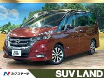 2017 Nissan Serena