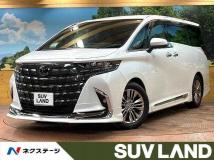 2024 Toyota Alphard G