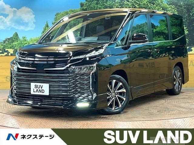 2022 Toyota Voxy