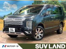 2022 Mitsubishi Delica D5