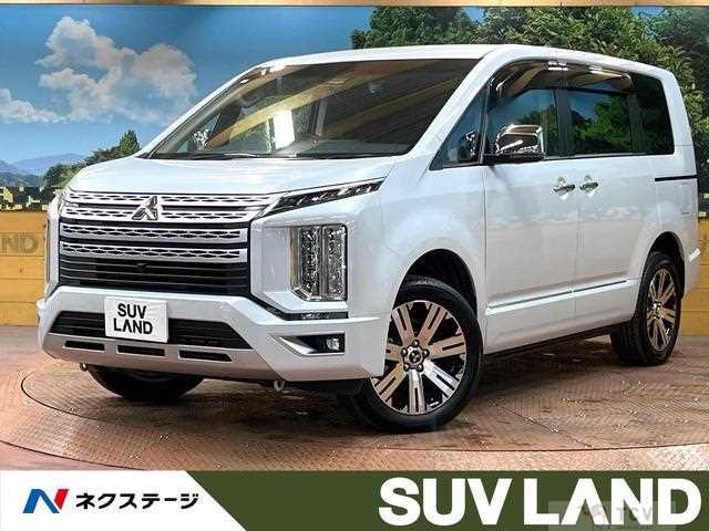 2023 Mitsubishi Delica D5