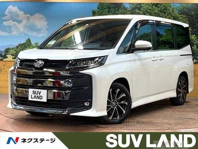 2023 Toyota Noah