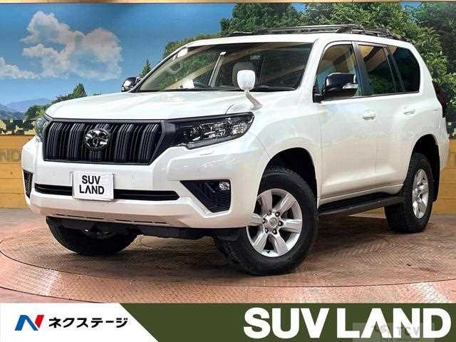 2023 Toyota Land Cruiser Prado