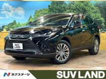 2024 Toyota Harrier