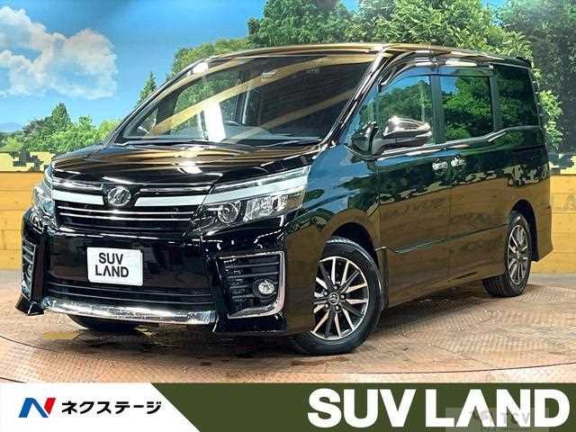 2016 Toyota Voxy