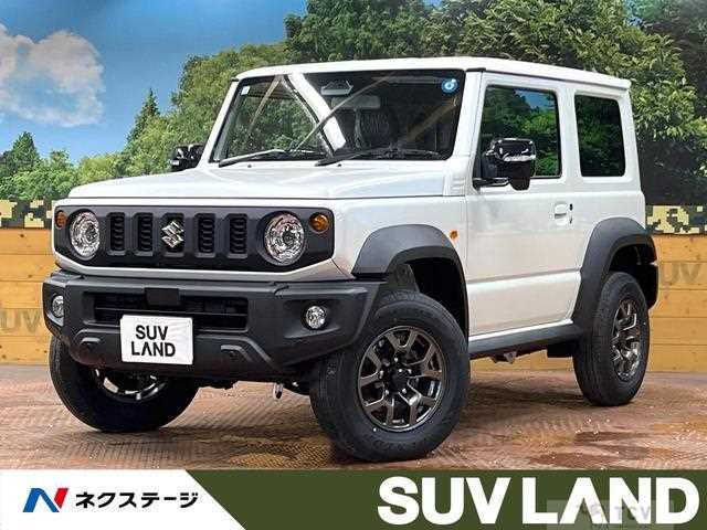 2026 Suzuki Jimny Sierra