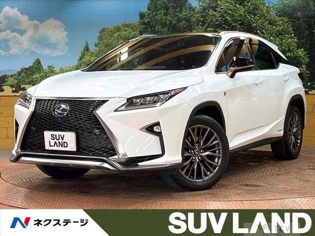 2016 Lexus RX