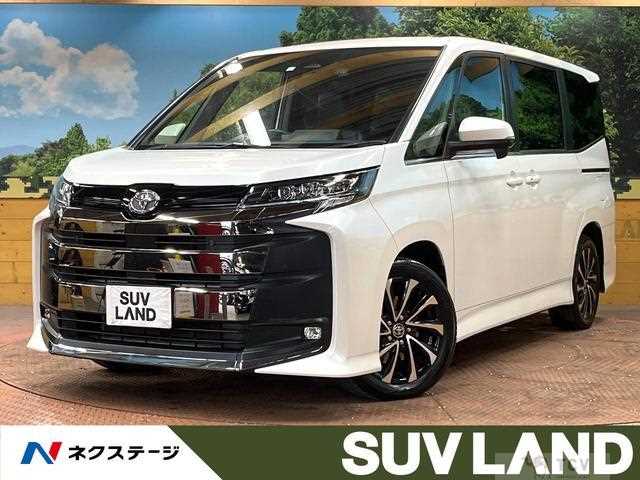 2023 Toyota Noah