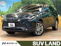 2021 Toyota Harrier