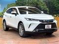 2021 Toyota Harrier Hybrid