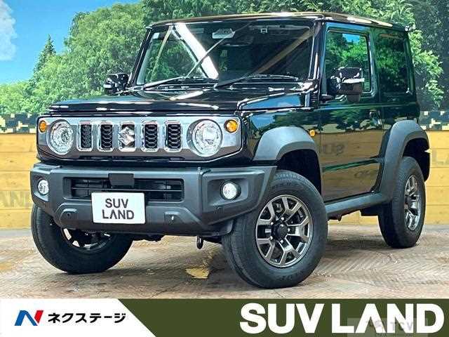 2025 Suzuki Jimny Sierra