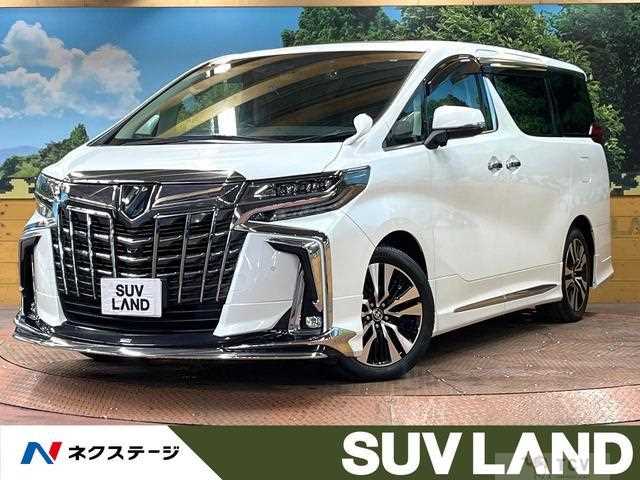 2019 Toyota Alphard G