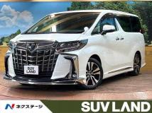 2019 Toyota Alphard G