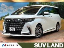 2024 Toyota Alphard G