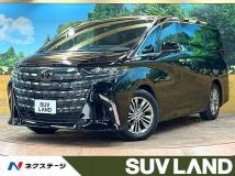 2024 Toyota Alphard G