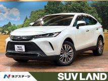 2020 Toyota Harrier