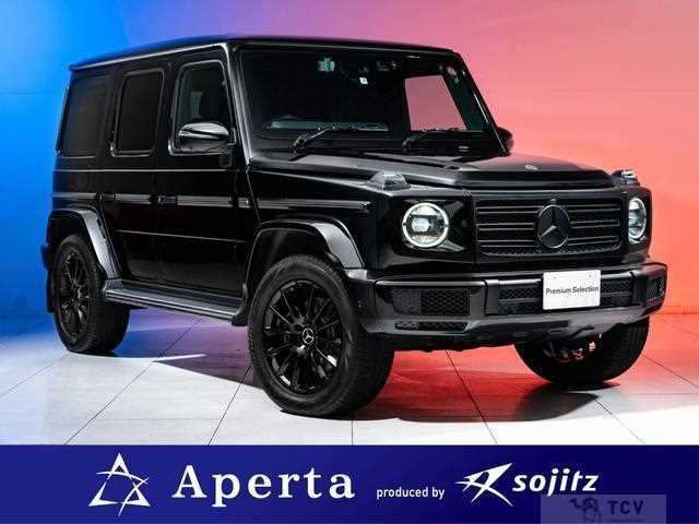 2021 Mercedes-Benz G-Class