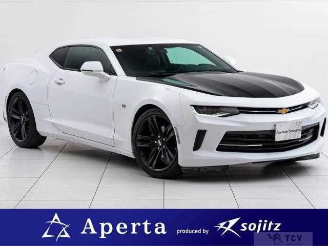 2018 Chevrolet Camaro