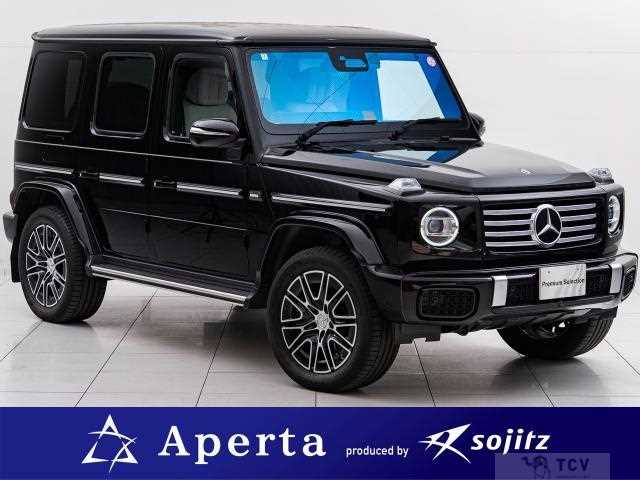 2024 Mercedes-Benz G-Class