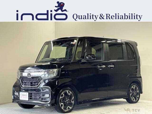 2017 Honda N BOX