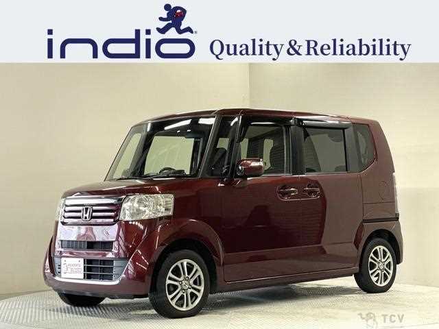 2014 Honda N BOX