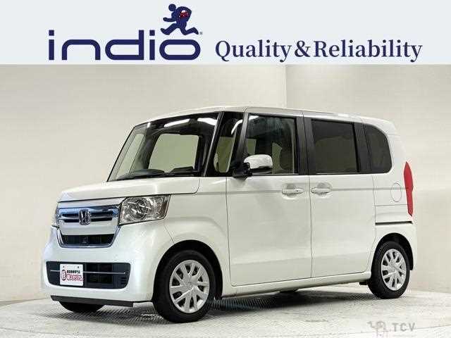 2021 Honda N BOX