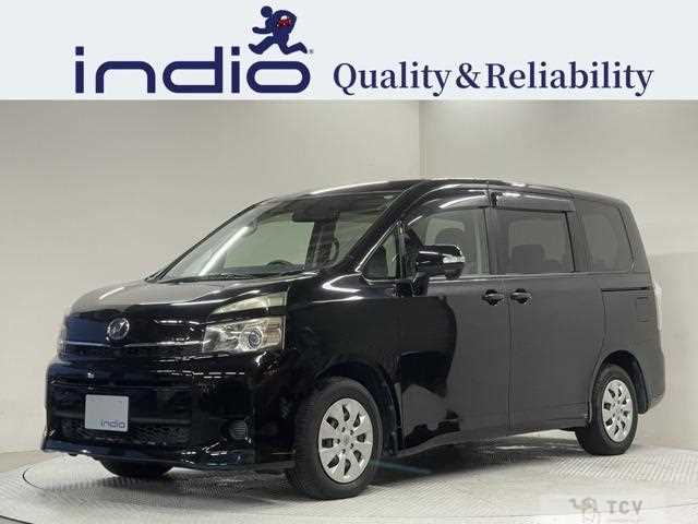2010 Toyota Voxy