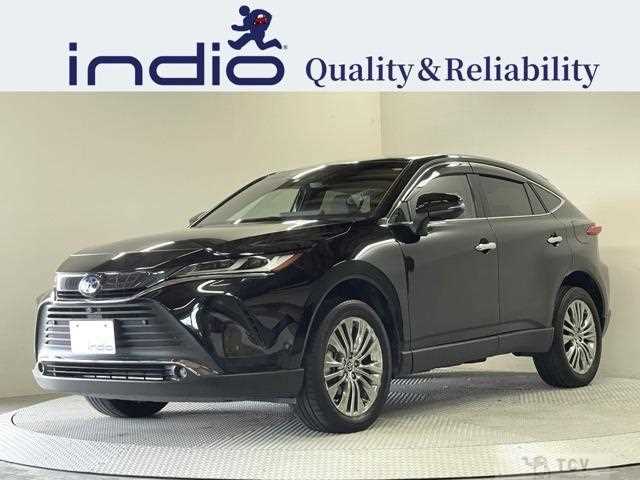 2023 Toyota Harrier