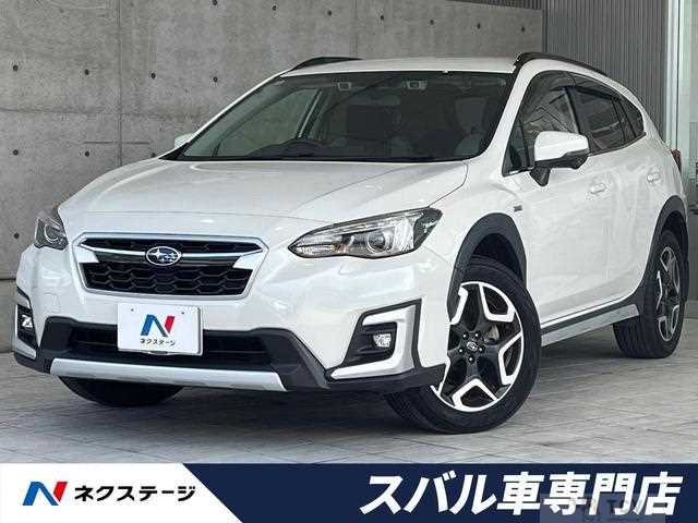 2018 Subaru IMPREZA XV HYBRID