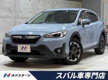 2021 Subaru IMPREZA XV HYBRID