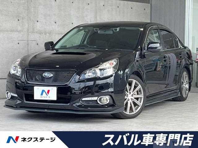 2013 Subaru Legacy B4