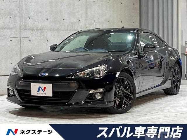 2014 Subaru BRZ