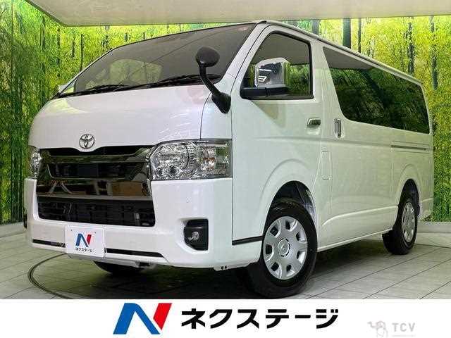 2025 Toyota Hiace Van