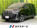 2021 Toyota Alphard G
