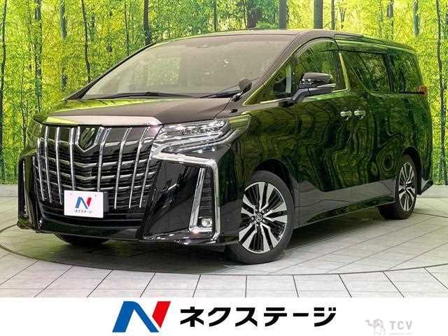 2021 Toyota Alphard G