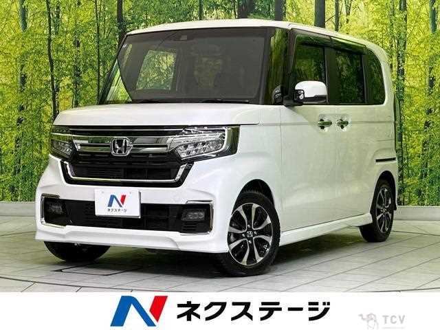 2022 Honda N BOX