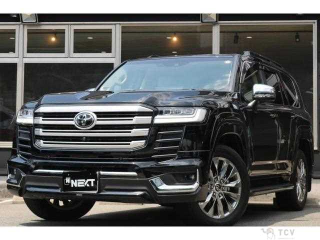 2023 Toyota Land Cruiser