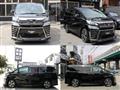2021 Toyota Vellfire