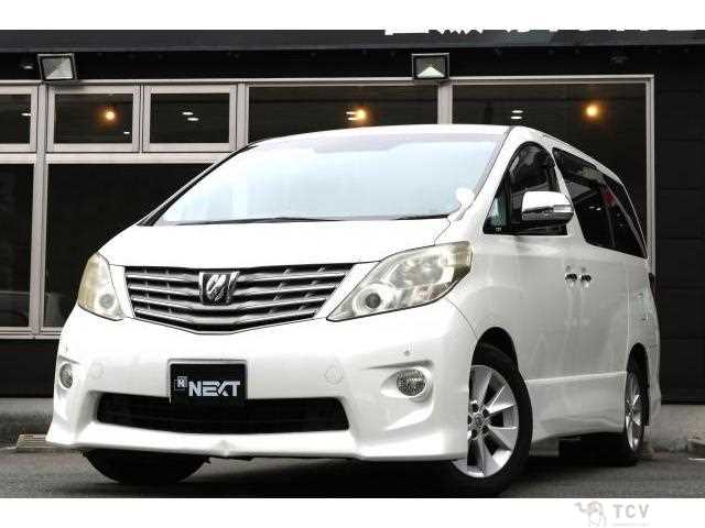 2011 Toyota Alphard G