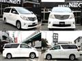 2011 Toyota Alphard G