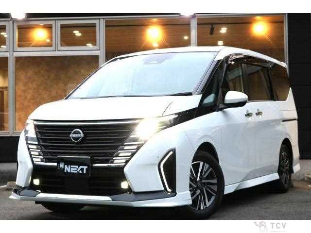 2023 Nissan Serena