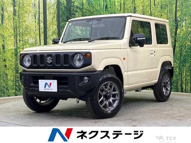 2026 Suzuki Jimny