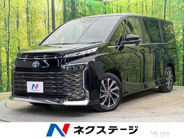 2025 Toyota Voxy