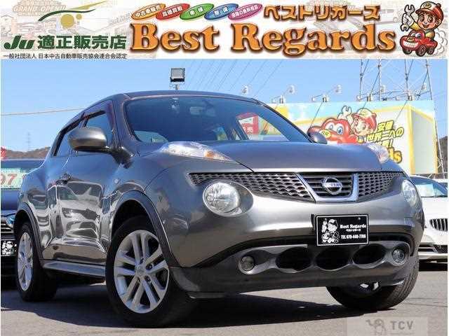 2011 Nissan Juke