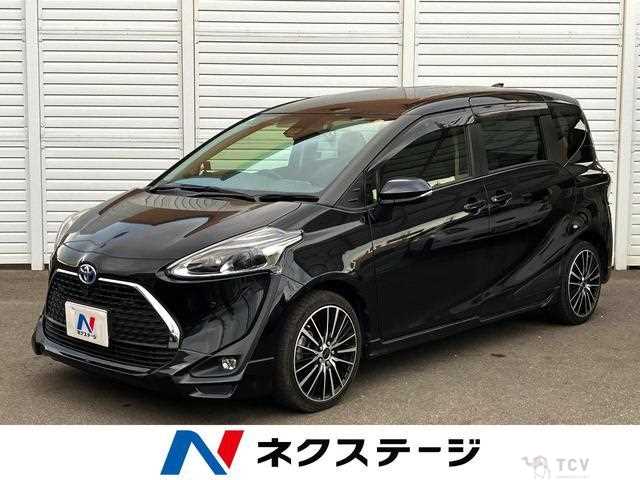 2021 Toyota Sienta