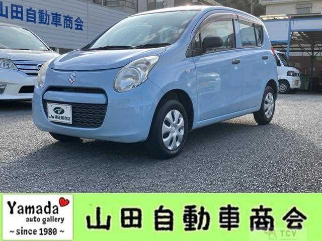 2013 Suzuki Alto