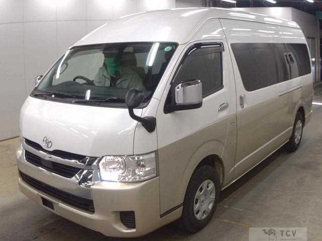 2021 Toyota Hiace Wagon