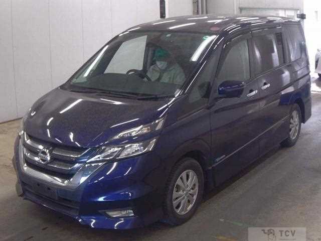 2016 Nissan Serena
